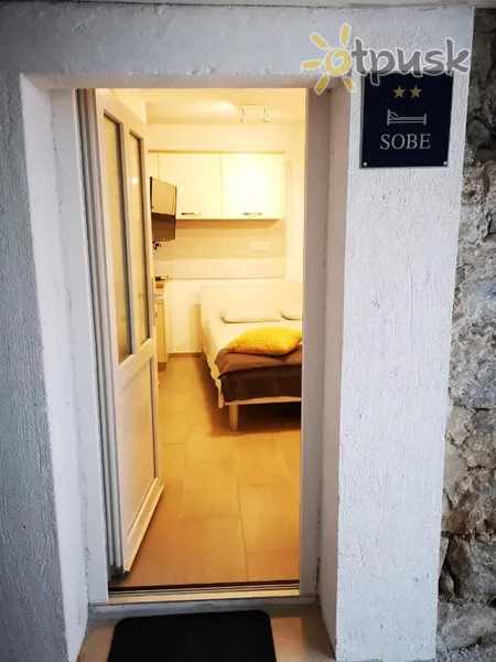 Фото отеля Niko Studio Apartment & Room 3* Suskaidytas Kroatija kambariai