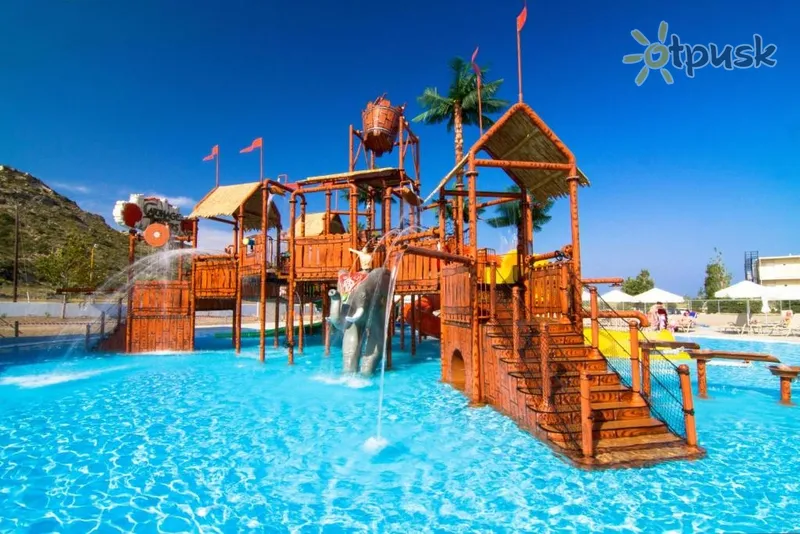 Фото отеля Sun Palace Hotel 4* о. Родос Греція для дітей