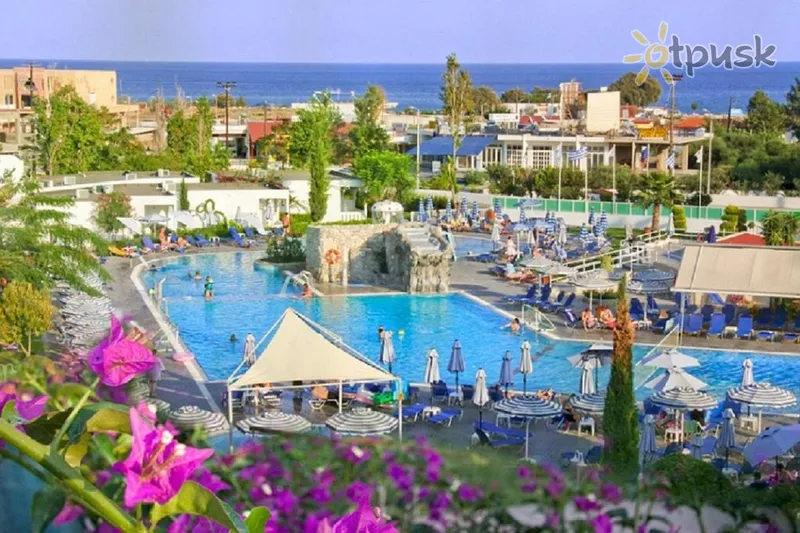 Фото отеля Sun Palace Hotel 4* о. Родос Греція екстер'єр та басейни