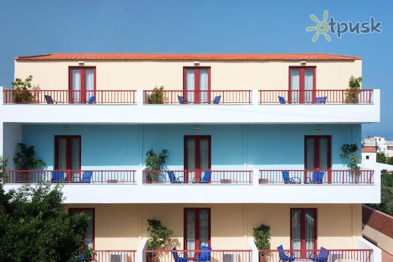 Фото отеля Thalassi Hotel 3* о. Крит – Ретимно Греция номера