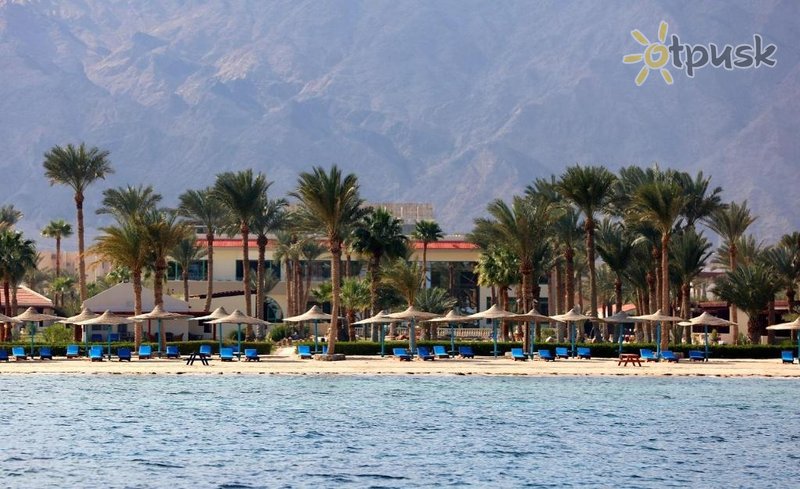 Фото отеля Nuweiba Club Resort 4* Нувейба Египет пляж