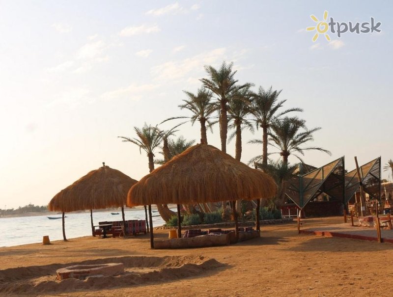 Фото отеля Nuweiba Club Resort 4* Нувейба Египет пляж
