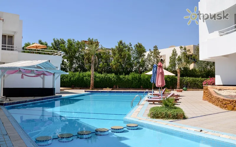 Фото отеля Viking Club Hotel 3* Шарм ель шейх Єгипет екстер'єр та басейни