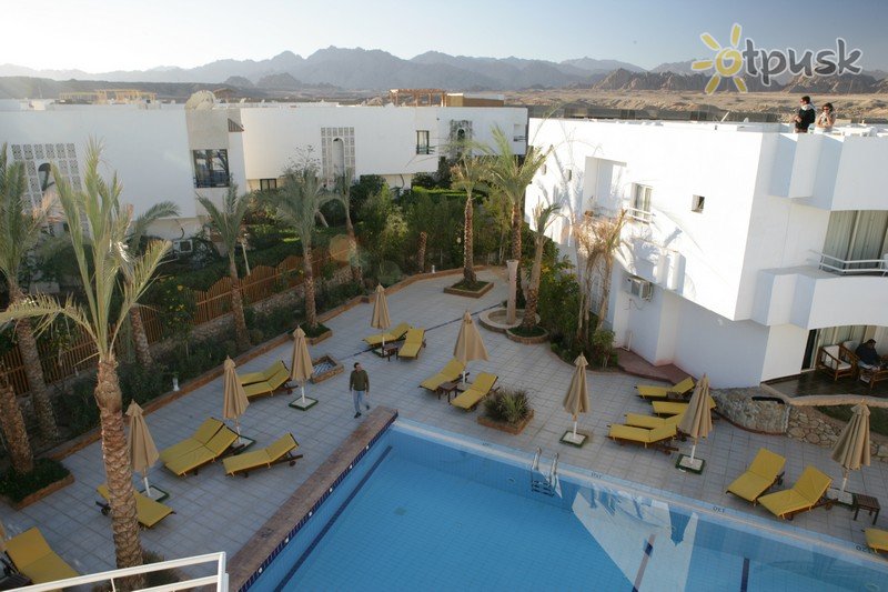 Фото отеля Viking Club Hotel 3* Шарм эль Шейх Египет экстерьер и бассейны