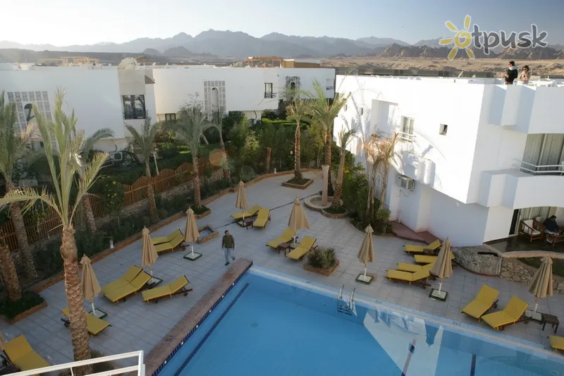 Фото отеля Viking Club Hotel 3* Šarm eš Šeiha Ēģipte ārpuse un baseini
