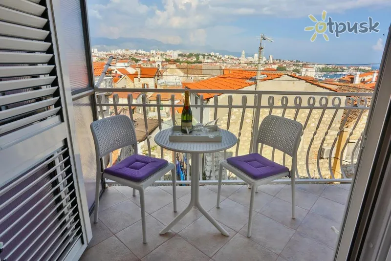 Фото отеля Summer Lounge Apartments Split 4* Sadalīt Horvātija istabas