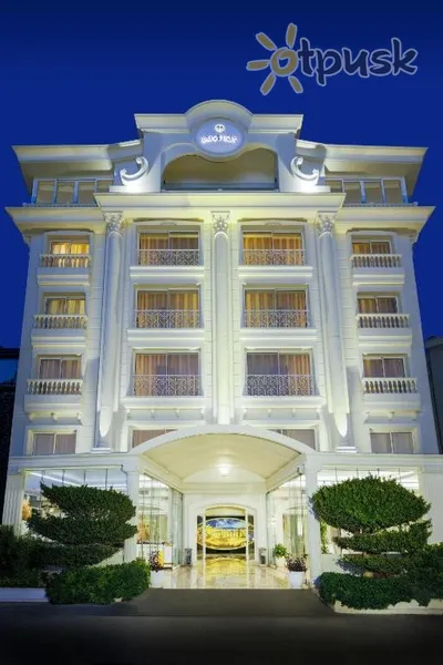 Фото отеля La Boutique Hotel & Suites 4* Antālija Turcija ārpuse un baseini