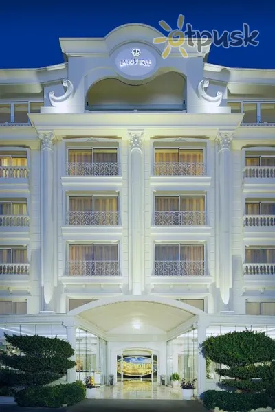 Фото отеля La Boutique Hotel & Suites 4* Анталия Турция экстерьер и бассейны