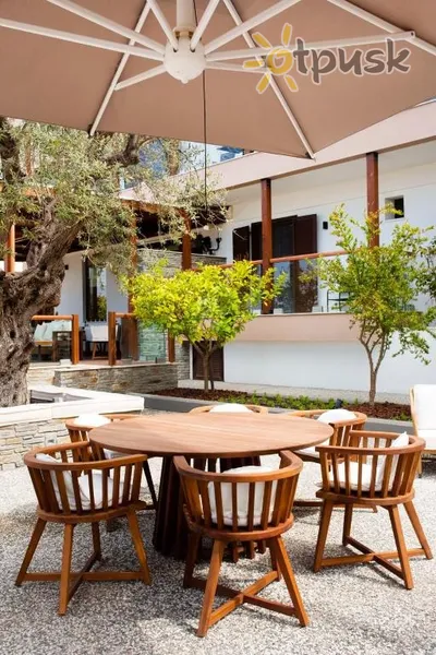 Фото отеля Ayia Marina Suites 4* Chalkidikė – Atonas Graikija išorė ir baseinai