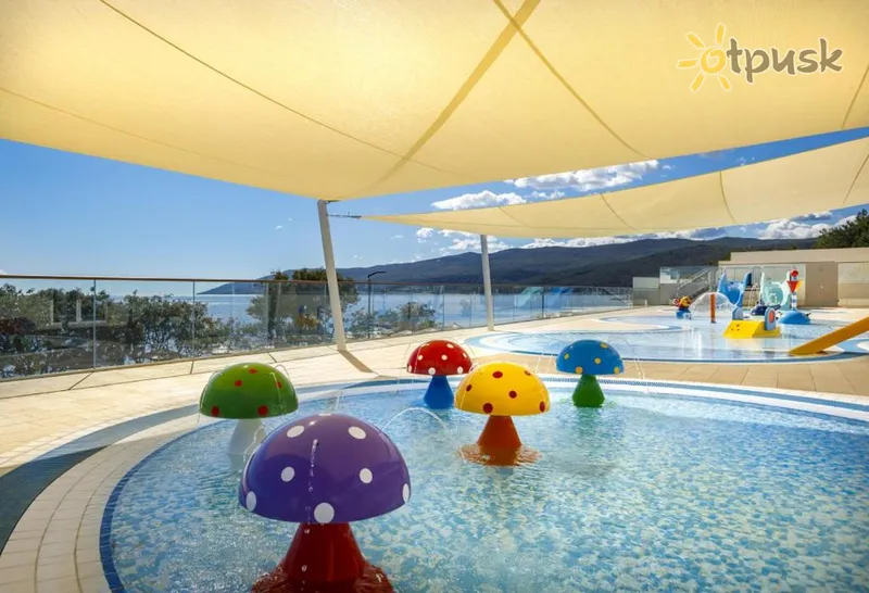 Фото отеля Valamar Bellevue Resort 4* Рабац Хорватия для детей