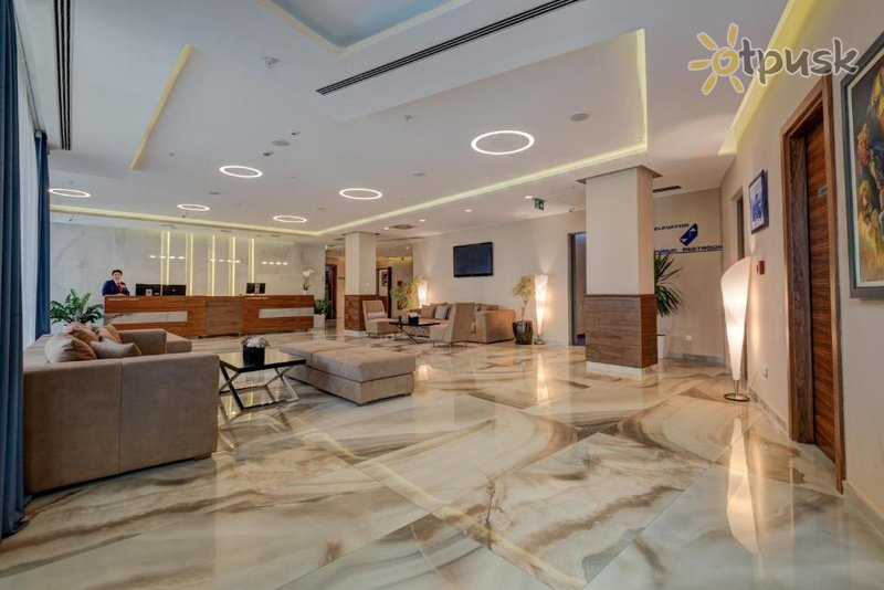 Фото отеля Adria Hotel 4* Будва Черногория лобби и интерьер