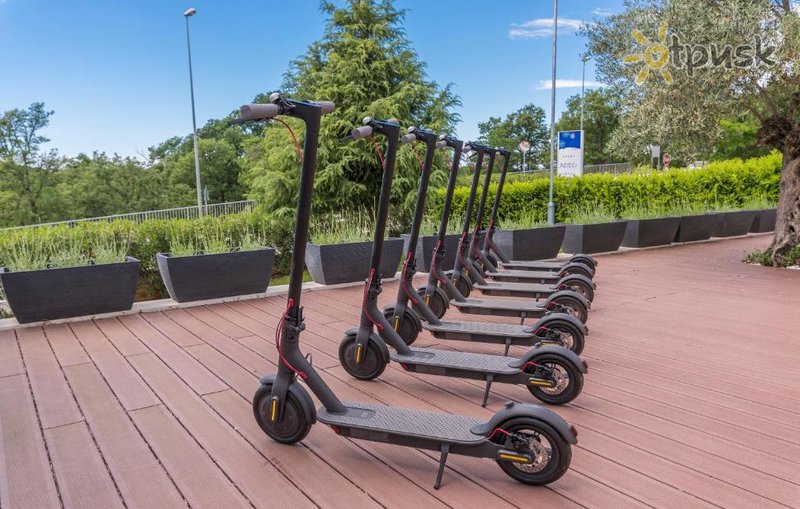 Фото отеля Adeo Aparthotel 4* Пореч Хорватия спорт и досуг