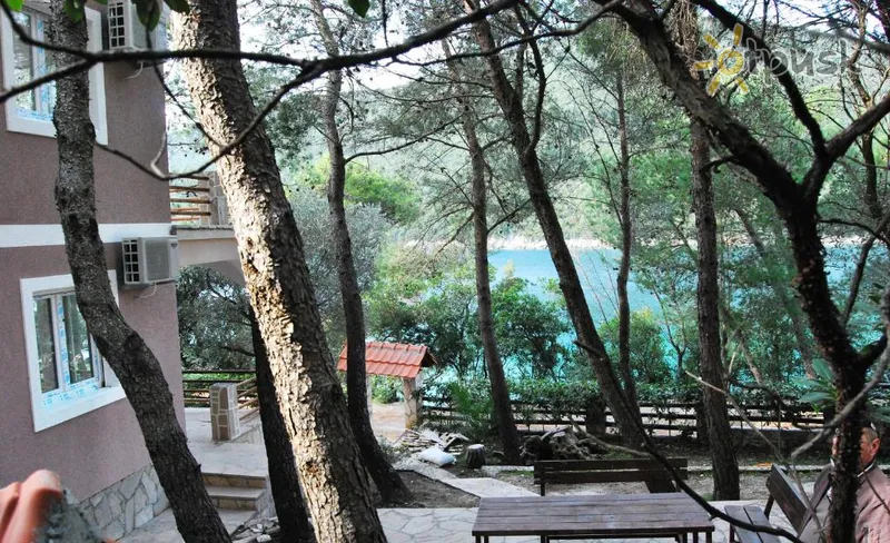 Фото отеля Art Media Hotel 4* Herceg Novi Juodkalnija išorė ir baseinai
