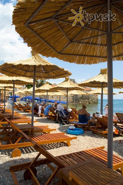 Фото отеля Astoria Hotel 4* Будва Черногория пляж