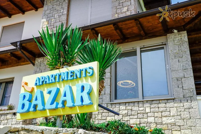 Фото отеля Bazar Apartments 3* Ульцинь Чорногорія екстер'єр та басейни
