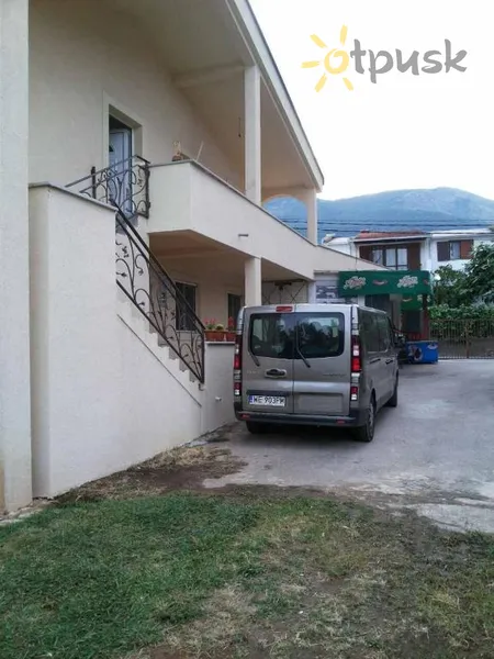 Фото отеля Bjelisi Apartmani 3* Бар Чорногорія екстер'єр та басейни