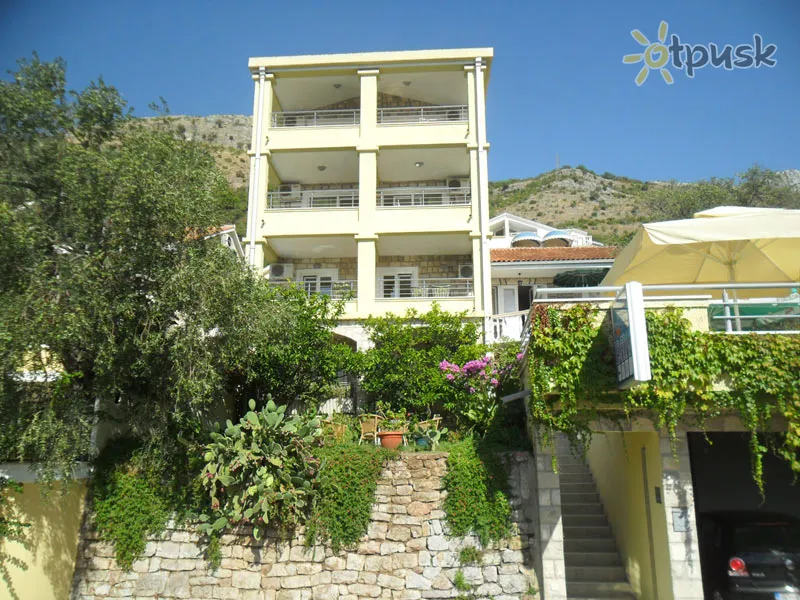 Фото отеля BMV Apartmani 3* Šventasis Steponas Juodkalnija išorė ir baseinai