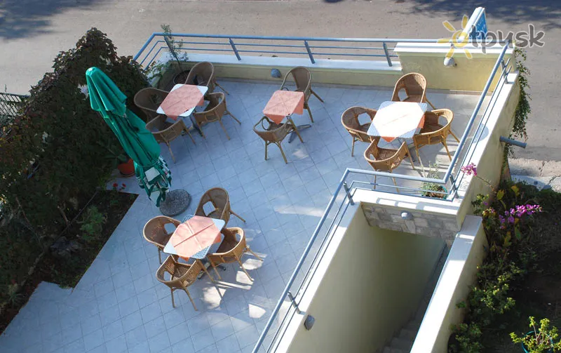 Фото отеля BMV Apartmani 3* Svētais Stefans Melnkalne bāri un restorāni