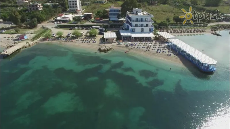 Фото отеля Grand Hotel Aita 4* Влера Албанія пляж