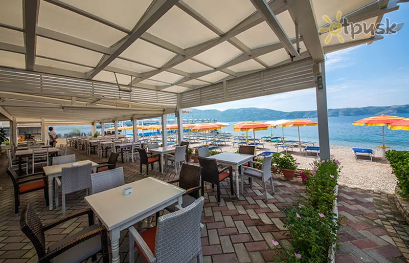 Фото отеля Grand Hotel Aita 4* Влера Албанія бари та ресторани