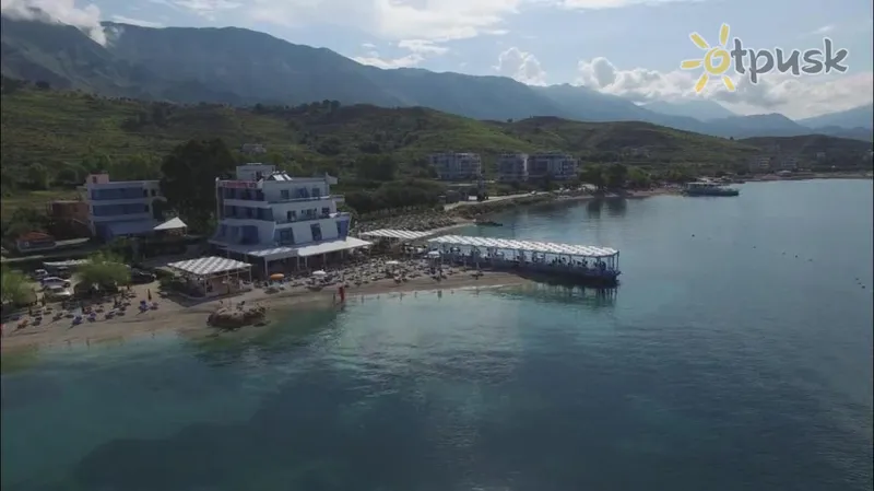 Фото отеля Grand Hotel Aita 4* Влера Албания пляж