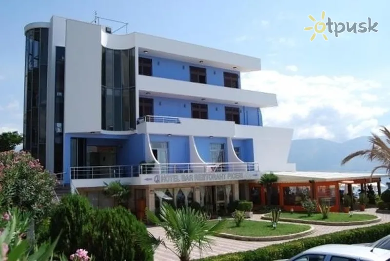 Фото отеля Grand Hotel Aita 4* Влера Албанія екстер'єр та басейни