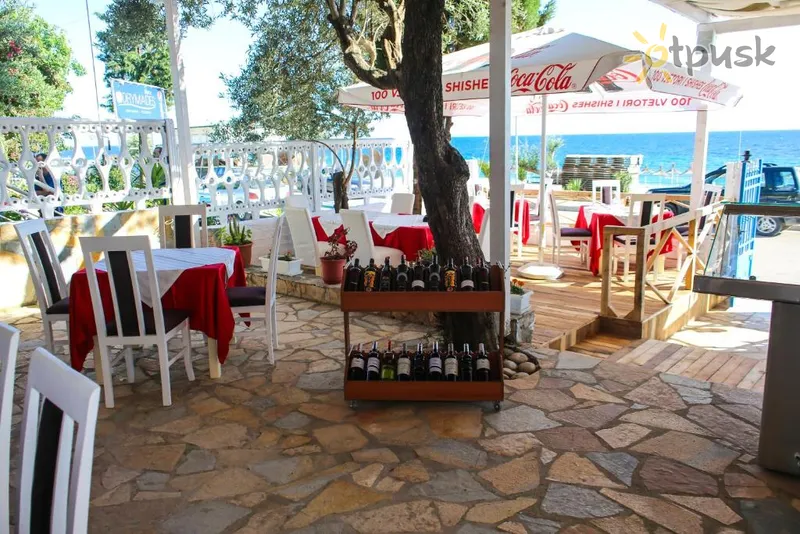 Фото отеля Noan Hotel & Resort 3* Дхерми Албания бары и рестораны