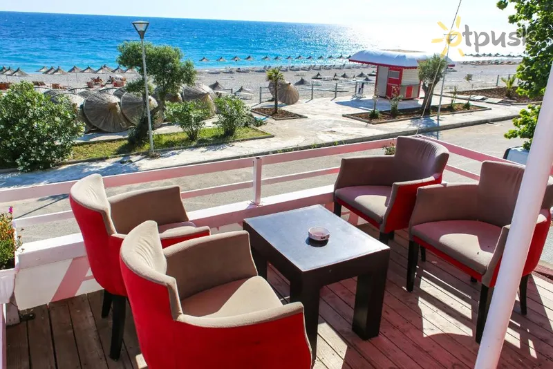 Фото отеля Noan Hotel & Resort 3* Дхермі Албанія бари та ресторани