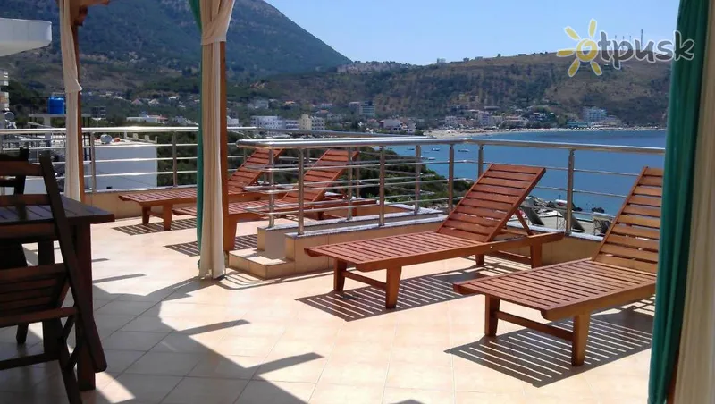 Фото отеля Kosteli Villa 3* Дхерми Албания пляж