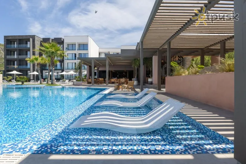 Фото отеля Miamar Hotel 5* Дхермі Албанія екстер'єр та басейни