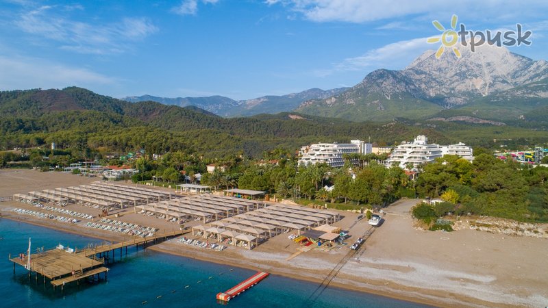 Фото отеля Queen's Park Rai Premium Tekirova 5* Кемер Турция пляж