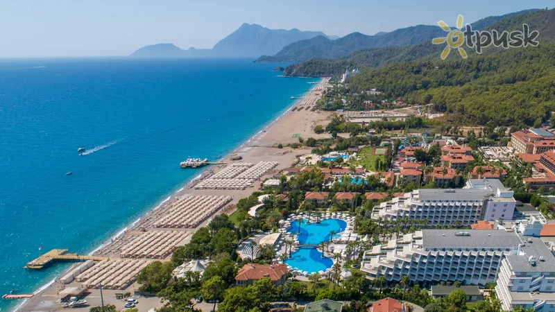 Фото отеля Rai Premium Tekirova 5* Кемер Туреччина екстер'єр та басейни