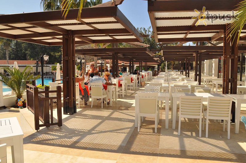 Фото отеля Serra Park Hotel 4* Сиде Турция бары и рестораны