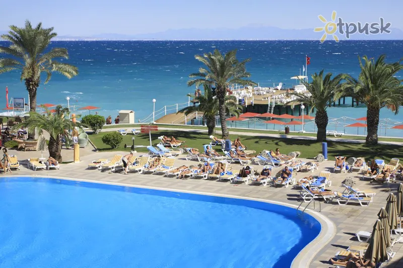 Фото отеля TT Hotels Hydros Club 5* Kemeras Turkija išorė ir baseinai