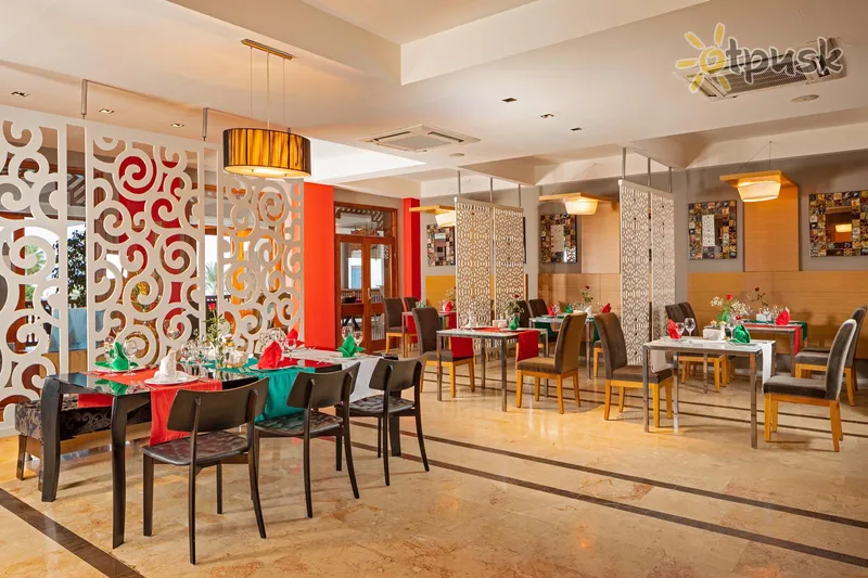 Фото отеля TT Hotels Hydros Club 5* Kemeras Turkija barai ir restoranai