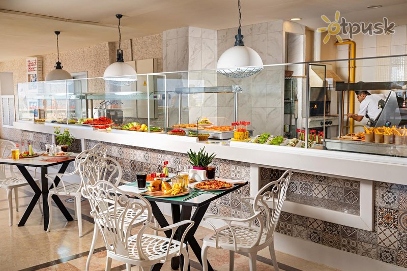 Фото отеля TT Hotels Hydros Club 5* Кемер Турция бары и рестораны