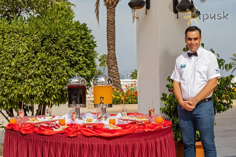 Фото отеля TT Hotels Hydros Club 5* Kemera Turcija bāri un restorāni