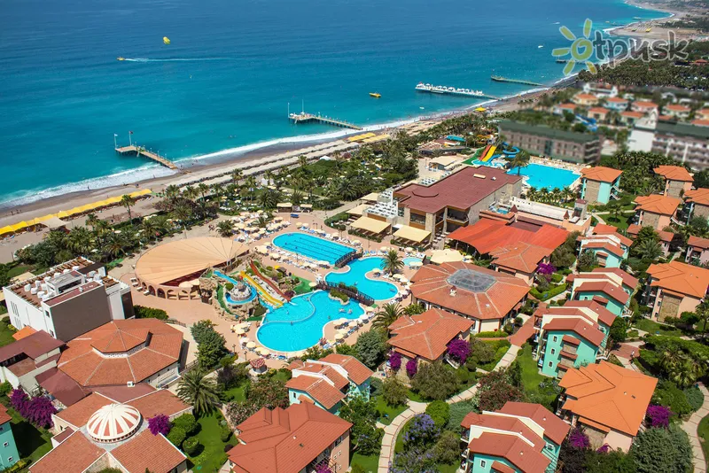 Фото отеля Gypsophila Holiday Village HV1 Аланія Туреччина екстер'єр та басейни