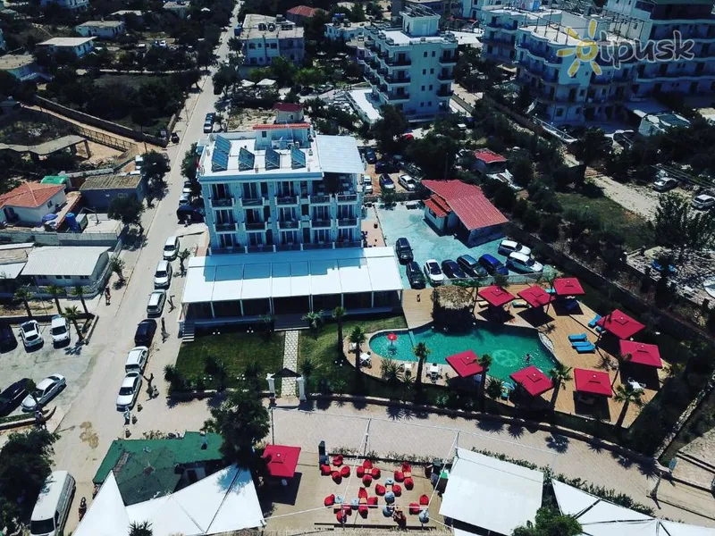 Фото отеля Poda Boutique Hotel 4* Ксаміл Албанія екстер'єр та басейни