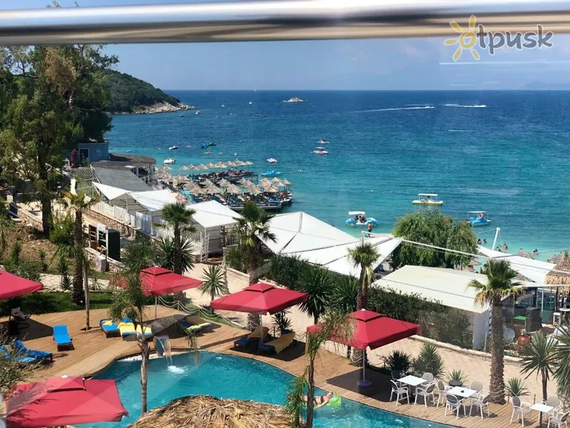 Фото отеля Poda Boutique Hotel 4* Ksamils Albānija pludmale