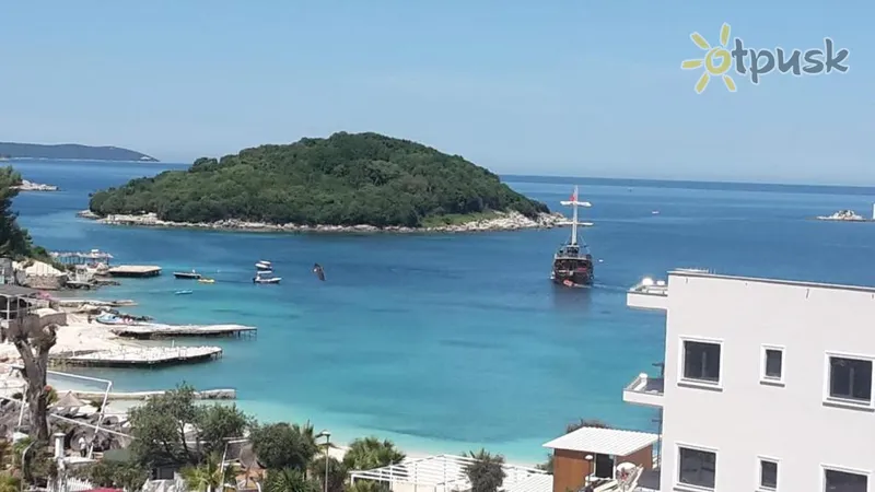 Фото отеля Poseidon Hotel 3* Ксаміл Албанія пляж