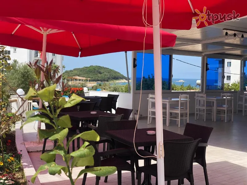 Фото отеля Poseidon Hotel 3* Ксамил Албания бары и рестораны