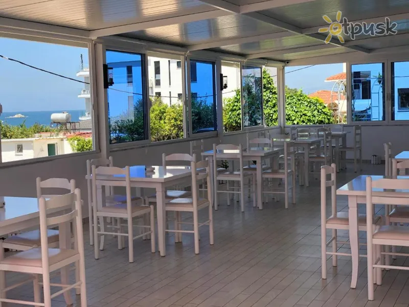 Фото отеля Poseidon Hotel 3* Ksamils Albānija bāri un restorāni