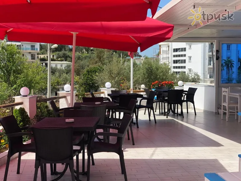 Фото отеля Poseidon Hotel 3* Ksamilas Albanija barai ir restoranai