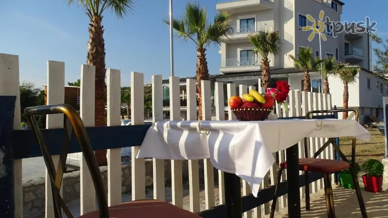 Фото отеля Seaside Cabin 3* Ксаміл Албанія бари та ресторани
