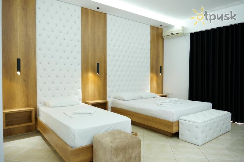 Фото отеля Central Park Hotel 4* Ксамил Албания номера