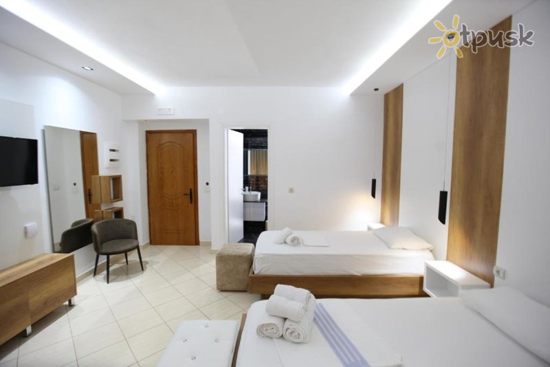 Фото отеля Central Park Hotel 4* Ксамил Албания номера