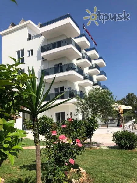 Фото отеля Summer Gate 4* Ксаміл Албанія екстер'єр та басейни