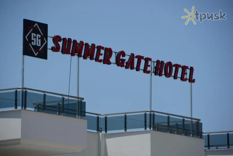 Фото отеля Summer Gate 4* Ksamilas Albanija išorė ir baseinai