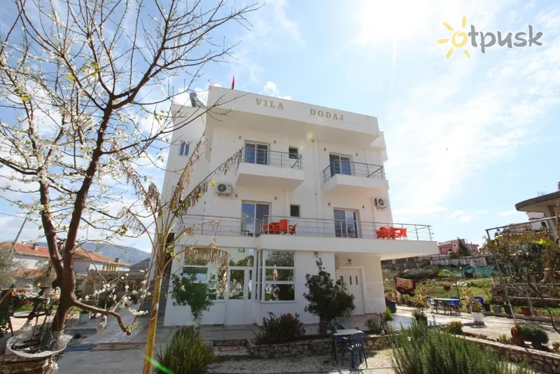 Фото отеля Dodaj Vila 3* Ксаміл Албанія екстер'єр та басейни